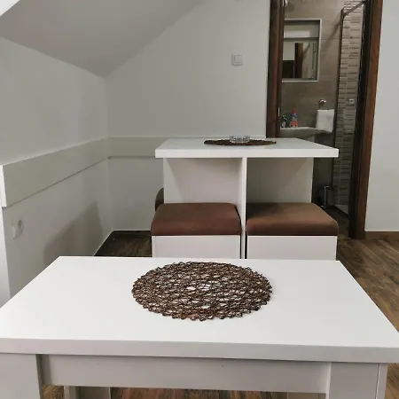 Apartment Sobe I Casa Mia