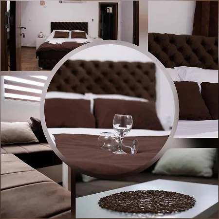 Apartment Sobe I Casa Mia
