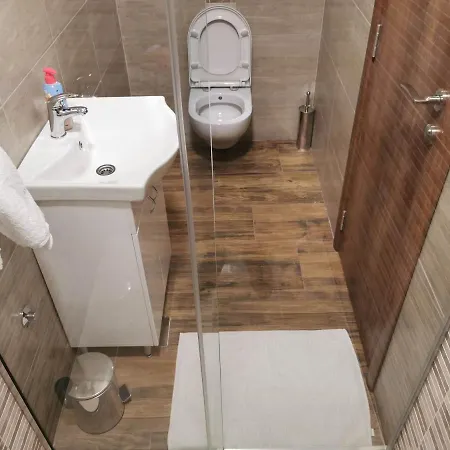 Sobe I Casa Mia Apartament *