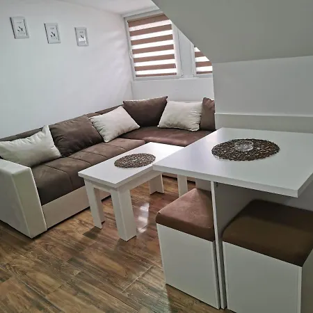 Sobe I Casa Mia Apartament *