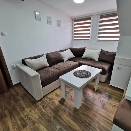 Apartment Sobe I Casa Mia *