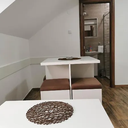Sobe I Casa Mia Apartment