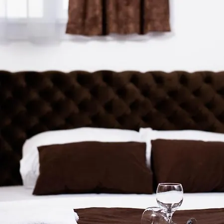 Sobe I Casa Mia Apartament Pecinci