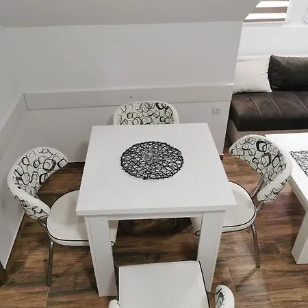 Apartment Sobe I Casa Mia *