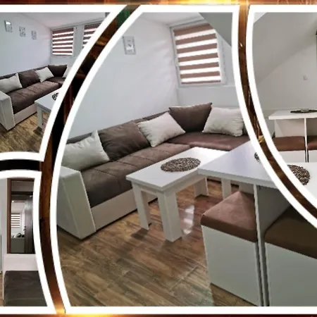 Sobe I Casa Mia Apartment Pecinci