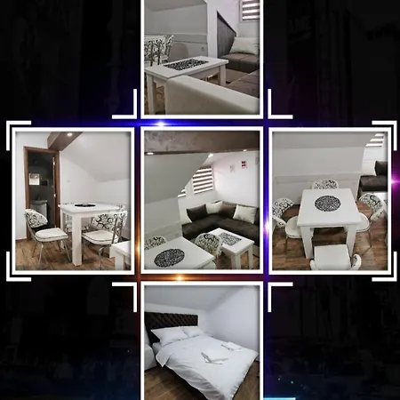 Apartment Sobe I Casa Mia