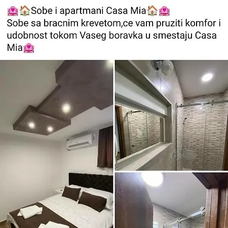 Sobe I Casa Mia