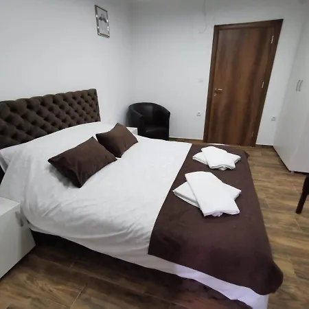 Sobe I Casa Mia Apartment *