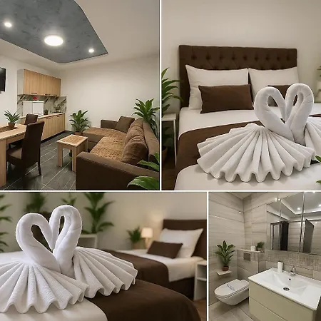 Apartment Sobe I Casa Mia Pecinci
