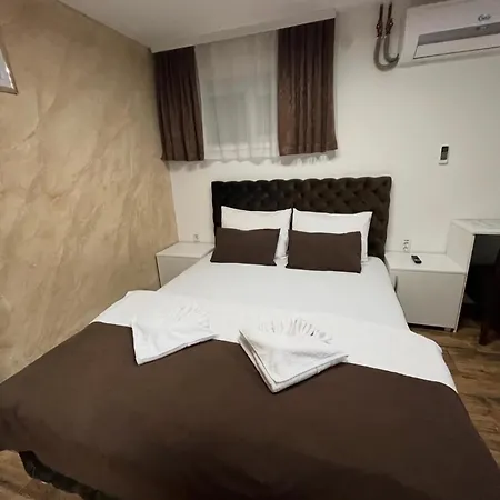 Sobe I Casa Mia Apartament *