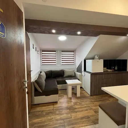 Apartament Sobe I Casa Mia *