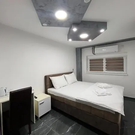 Sobe I Casa Mia Apartament