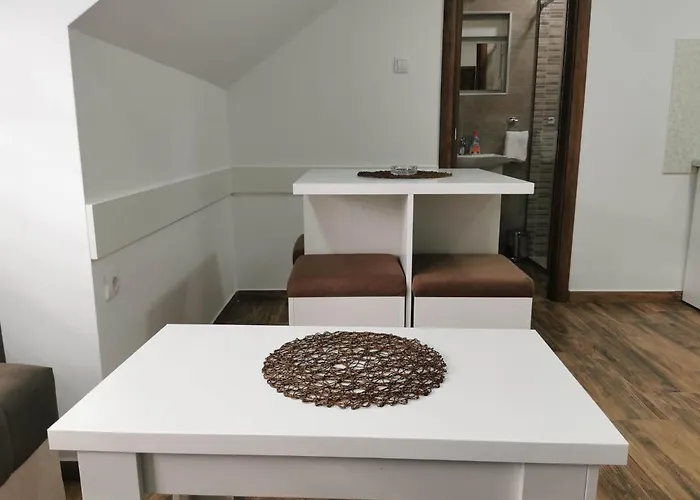 公寓 Sobe I Casa Mia