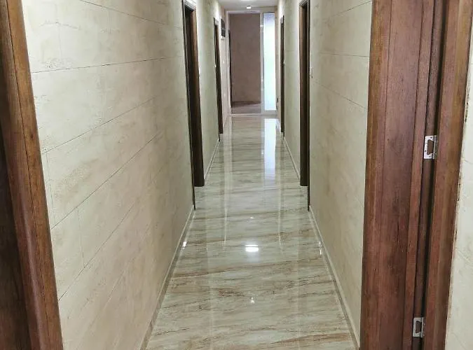 公寓 Sobe I Casa Mia