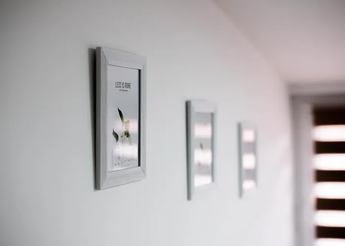 公寓 Sobe I Casa Mia *