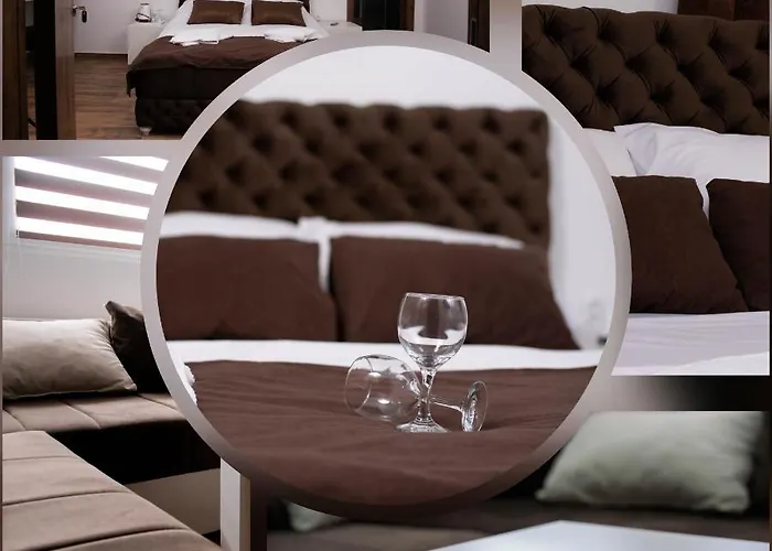 公寓 Sobe I Casa Mia