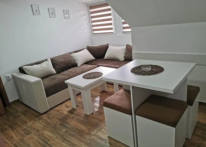 Sobe I Casa Mia 公寓 *