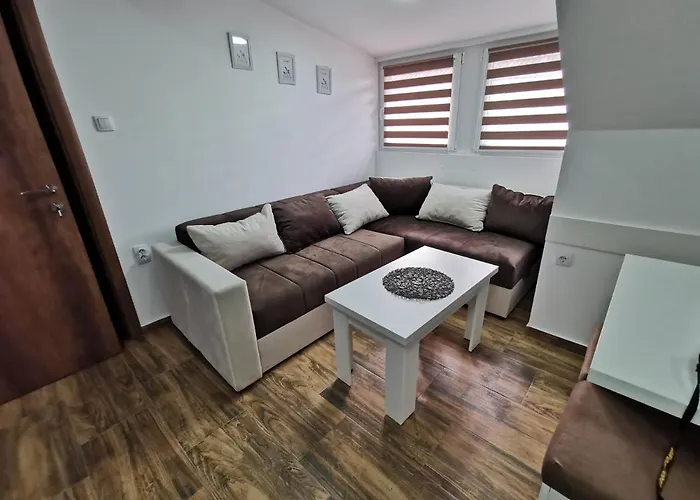 公寓 Sobe I Casa Mia *