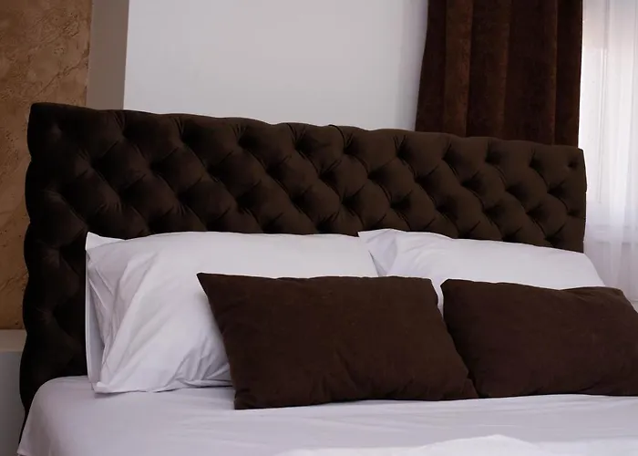 Sobe I Casa Mia 公寓 Pecinci