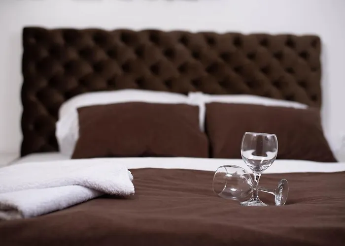 公寓 Sobe I Casa Mia