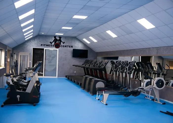 公寓 Sobe I Casa Mia *