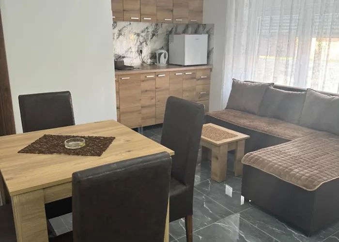 Sobe I Casa Mia 公寓 Pecinci