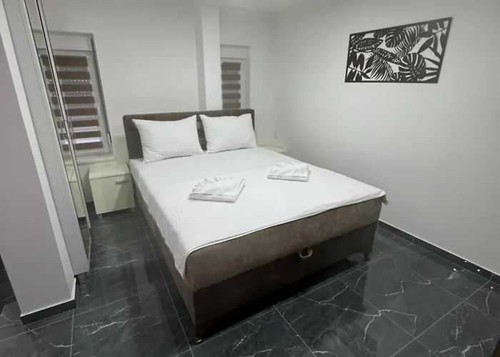 公寓 Sobe I Casa Mia Pecinci