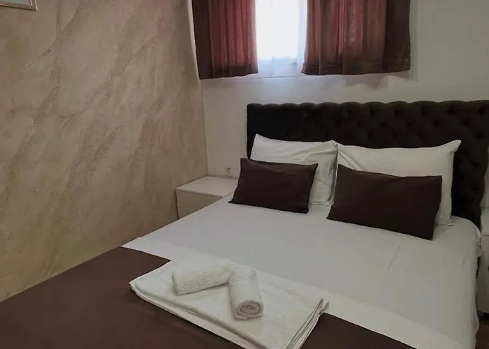 公寓 Sobe I Casa Mia