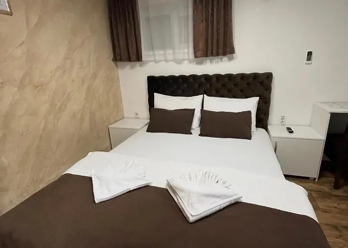 Sobe I Casa Mia 公寓 *