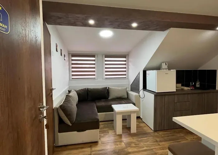 公寓 Sobe I Casa Mia *