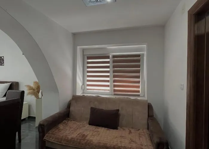 公寓 Sobe I Casa Mia