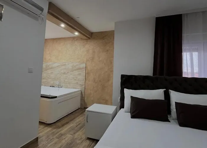 Sobe I Casa Mia 公寓 *